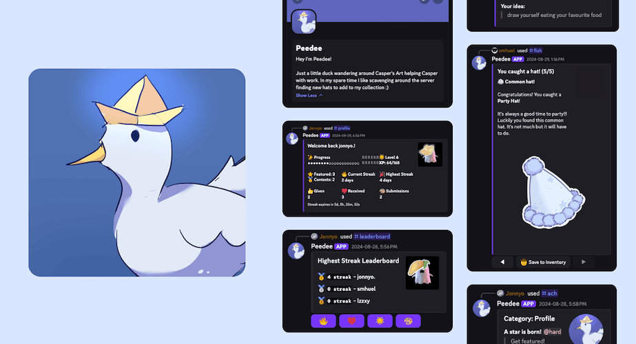 Peedee preview